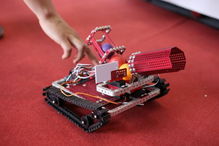 引領創(chuàng)客教育新潮流，零號車間亮相第76屆中國教育裝備展